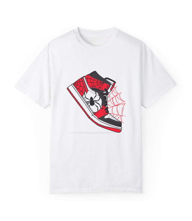 Spider Sneaker Premium T-Shirt