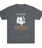Tri-Blend Premium Heather