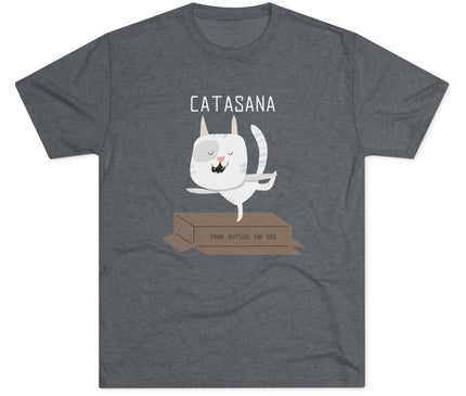 Catasana Tri-Blend T-Shirt