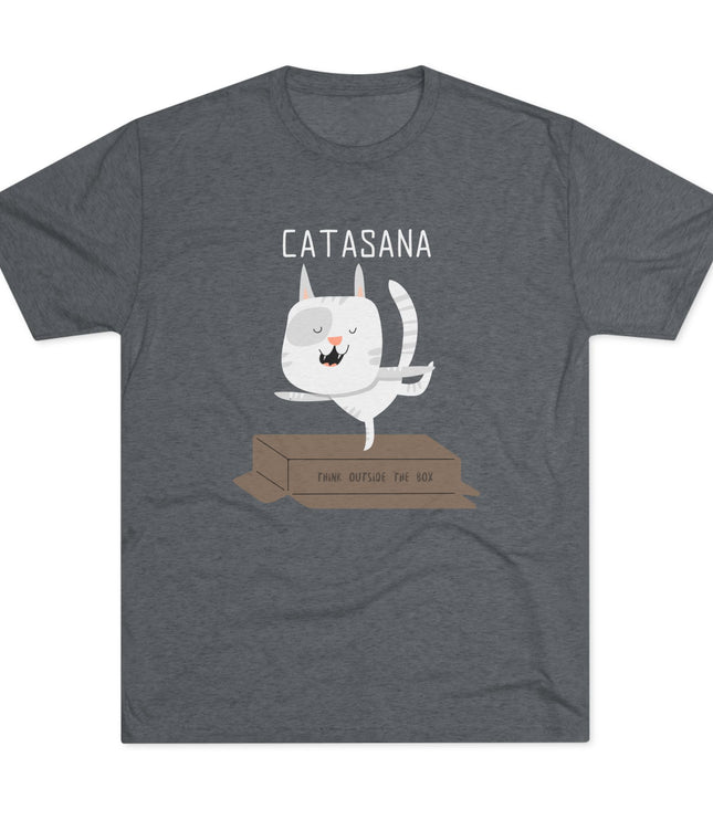 Catasana Tri-Blend T-Shirt