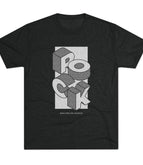 Tri-Blend Vintage Black