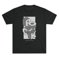 Tri-Blend Vintage Black / S
