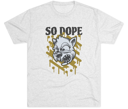 So Dope Tri-Blend T-Shirt