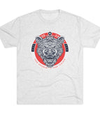 Tri-Blend Heather White