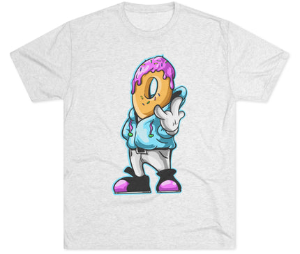 Bronut Tri-Blend T-Shirt