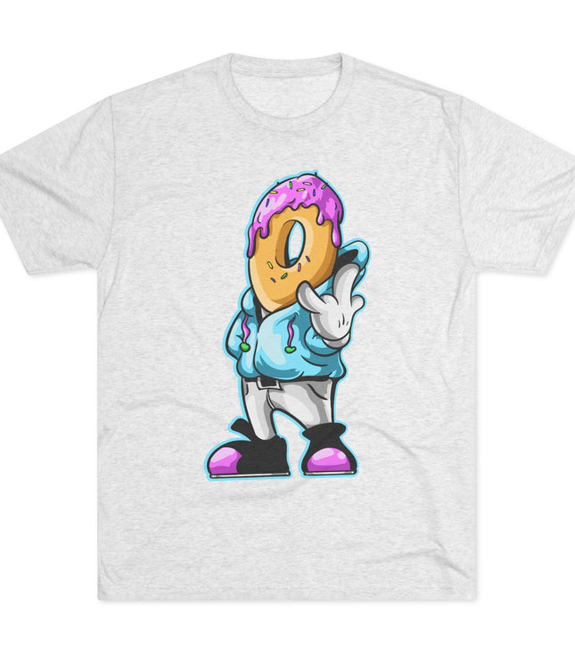 Bronut Tri-Blend T-Shirt