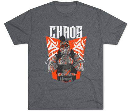 Chaos Tri-Blend T-Shirt