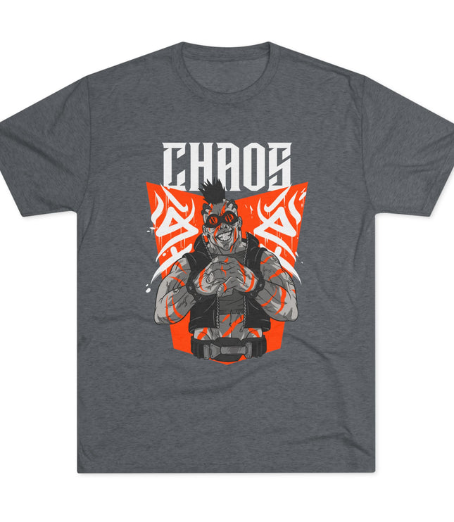 Chaos Tri-Blend T-Shirt