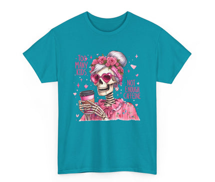 Too Many Kids Classic T-Shirt