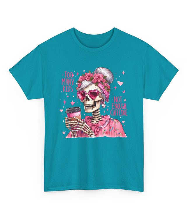 Too Many Kids Classic T-Shirt