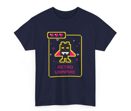 Retro Vampire Classic T-Shirt