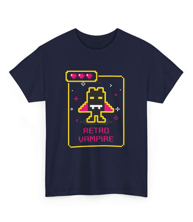 Retro Vampire Classic T-Shirt
