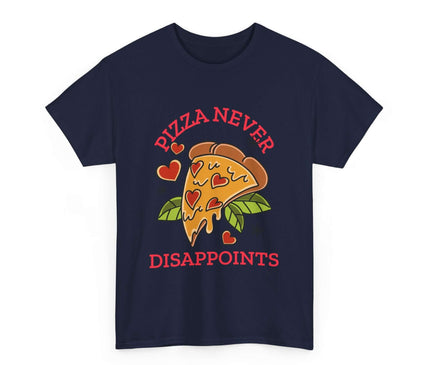 Pizza Never Disappoints Classic T-Shirt