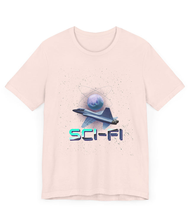 Sci-Fi Jersey T-Shirt