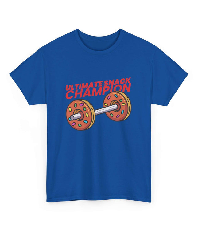Ultimate Snack Champion Classic T-Shirt