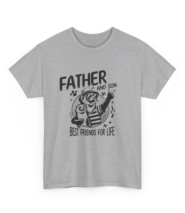 Father And Son Classic T-Shirt