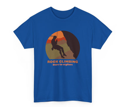 Rock Climbing Classic T-Shirt