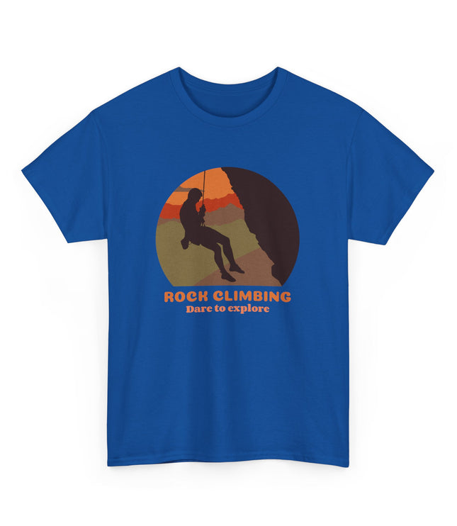Rock Climbing Classic T-Shirt