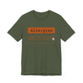 Military Green-Jersey / S
