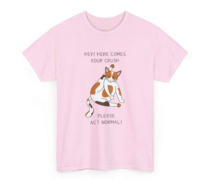 Please Act Normal Classic T-Shirt