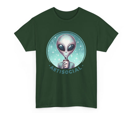 Antisocial Classic T-Shirt