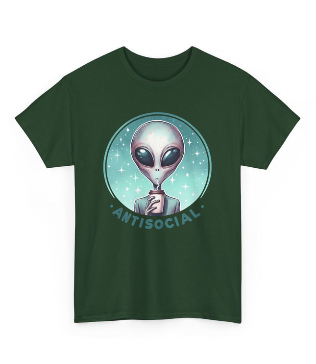 Antisocial Classic T-Shirt