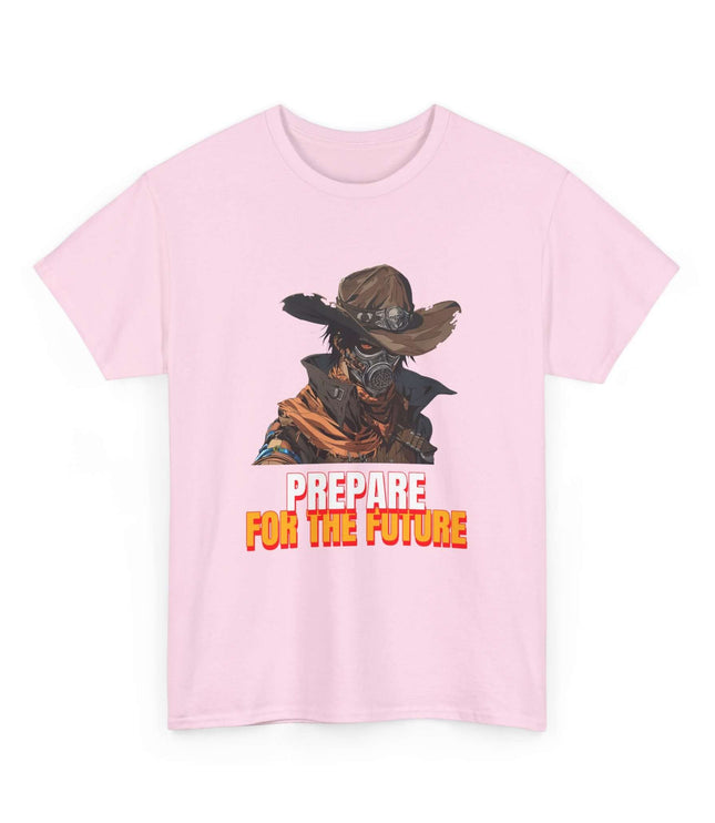Prepare For The Future Classic T-Shirt