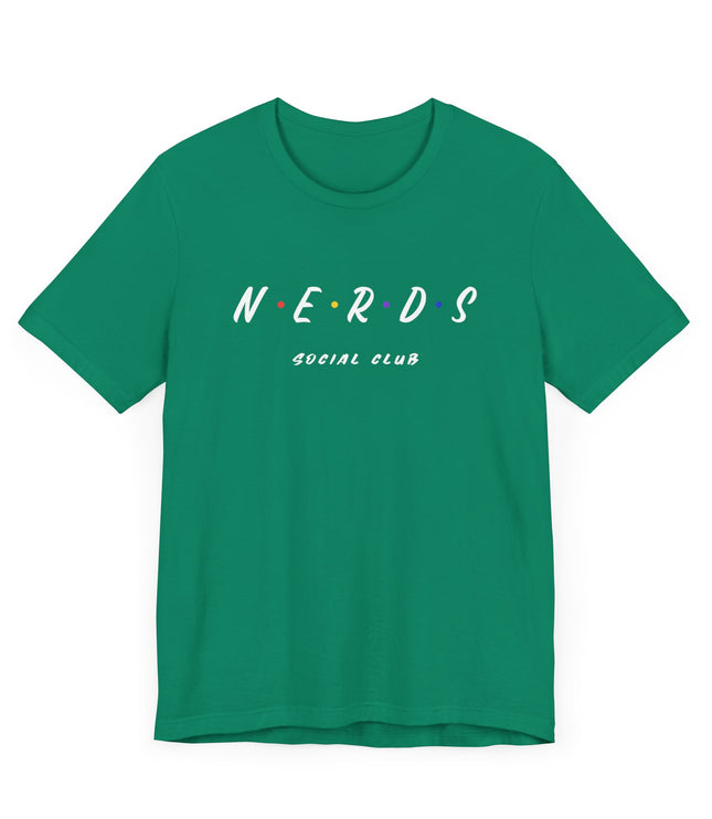 Nerds Jersey T-Shirt