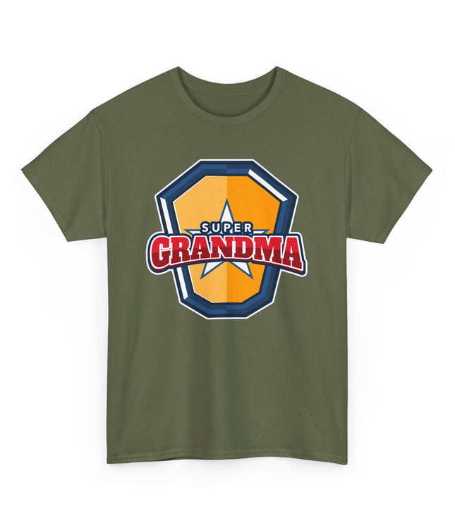 Super Grandma Classic T-Shirt