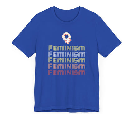 Feminism Jersey T-Shirt