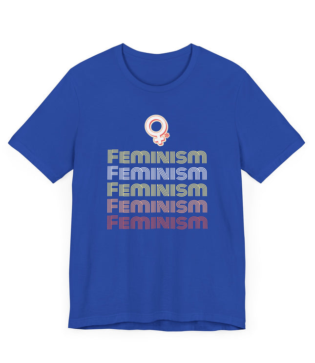 Feminism Jersey T-Shirt
