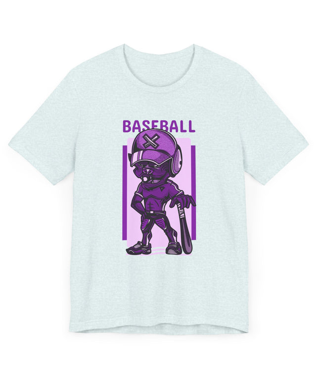 Baseball Jersey T-Shirt
