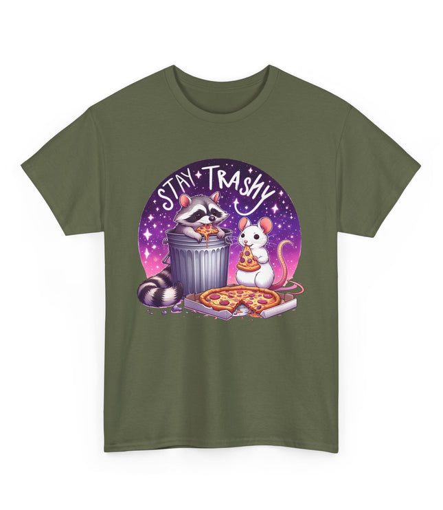 Stay Trashy Classic T-Shirt