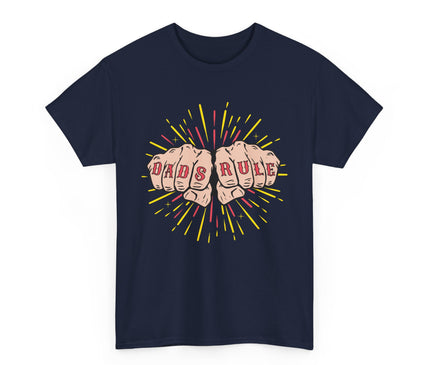 Dads Rule Classic T-Shirt