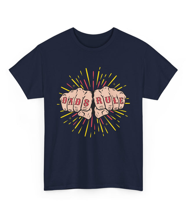 Dads Rule Classic T-Shirt