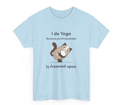 I Do Yoga Classic T-Shirt