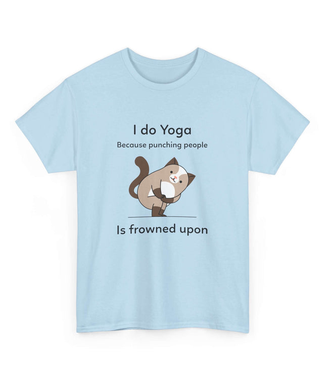I Do Yoga Classic T-Shirt