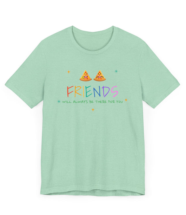 Friends Jersey T-Shirt