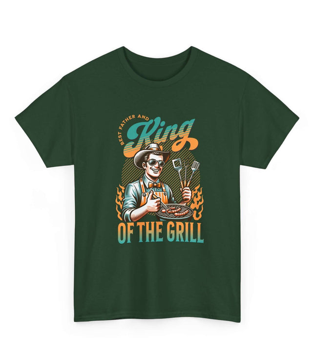 King Of The Grill Classic T-Shirt