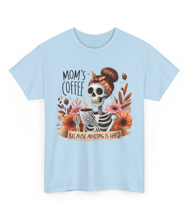 Mom's Coffee Classic T-Shirt