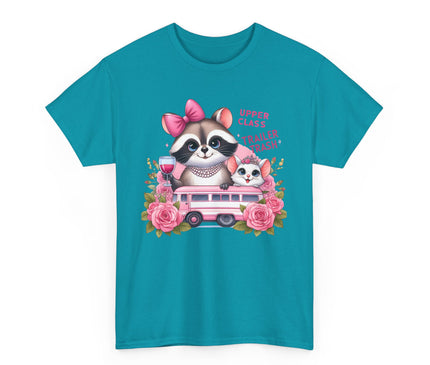 Upper Class Trailer Trash Classic T-Shirt