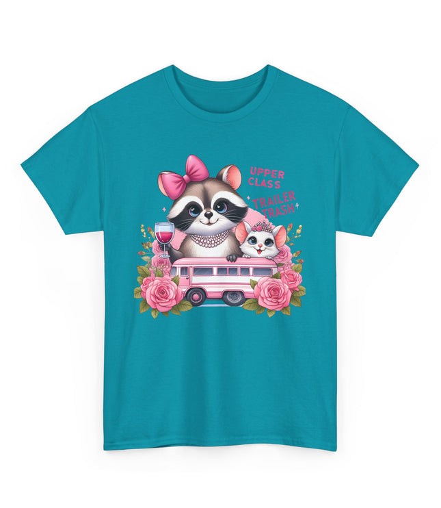 Upper Class Trailer Trash Classic T-Shirt