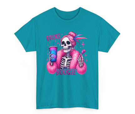 Broke Bougie Classic T-Shirt