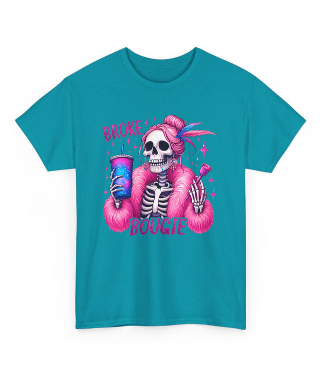 Broke Bougie Classic T-Shirt
