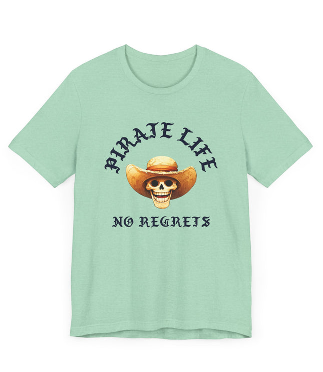 Pirate Life Jersey T-Shirt