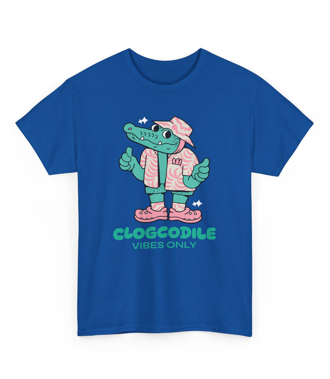 Clogcodile Classic T-Shirt