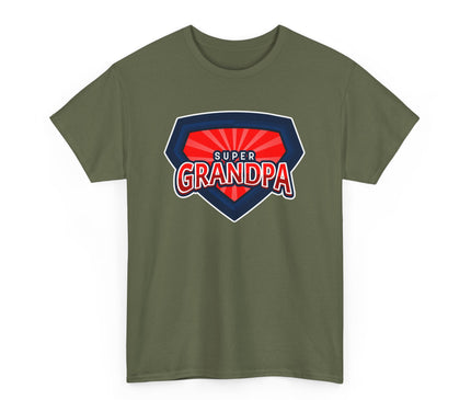 Super Grandpa Classic T-Shirt