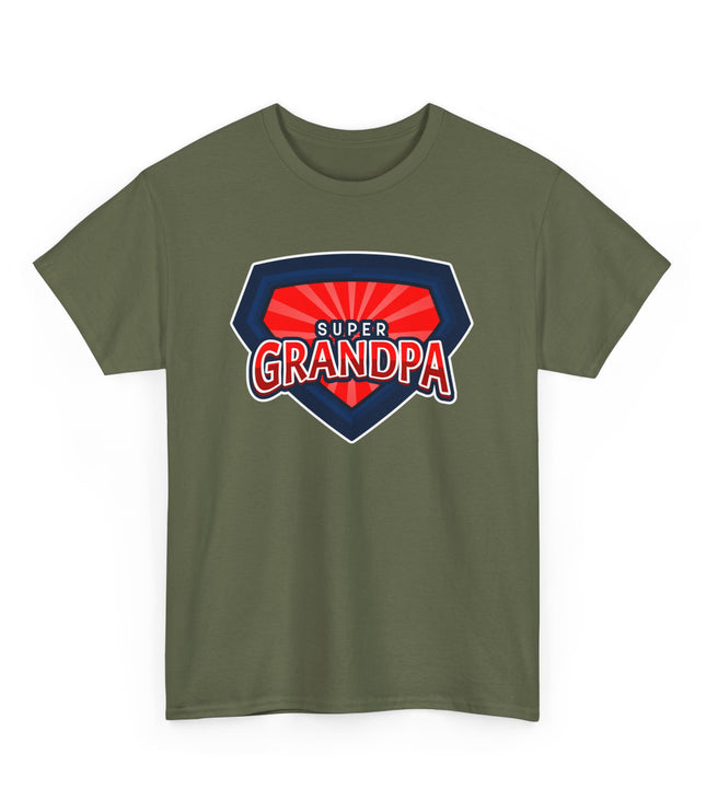 Super Grandpa Classic T-Shirt