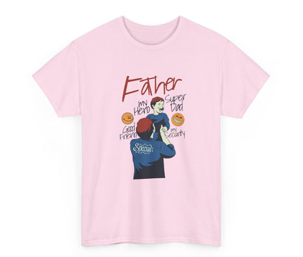 Father My Hero Classic T-Shirt