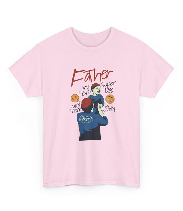 Father My Hero Classic T-Shirt